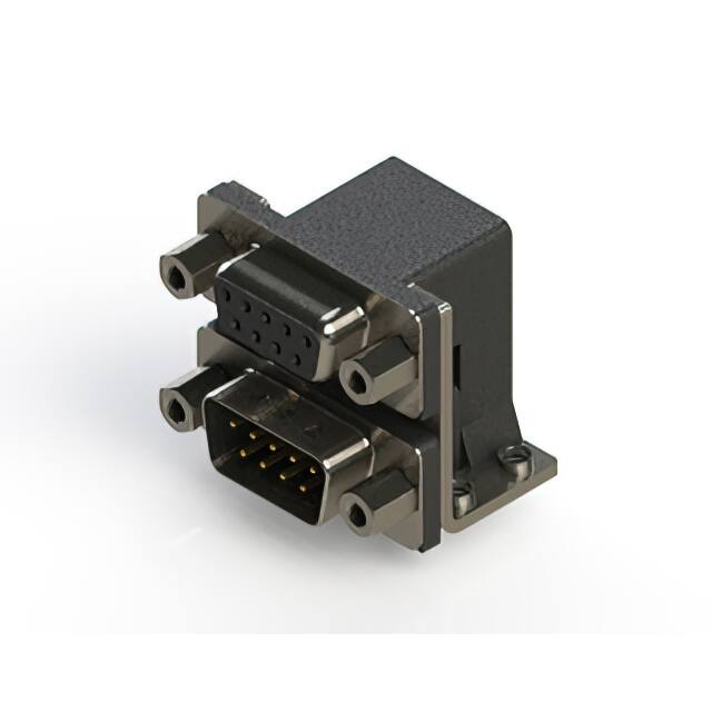 664-009-264-053 EDAC Inc.  Gruppi di connettori D-Sub